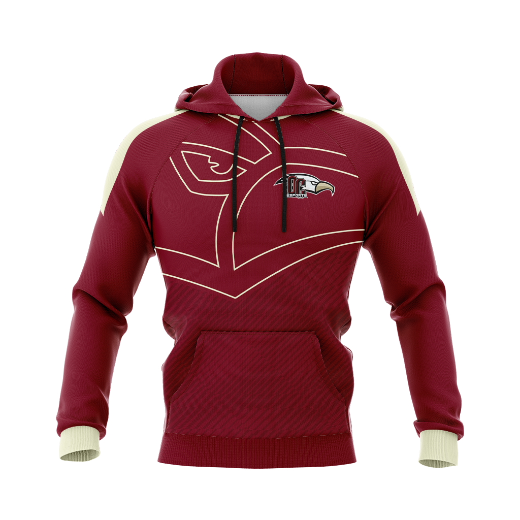 Oklahoma Christian Esports | Immortal Series | Hoodie 2023