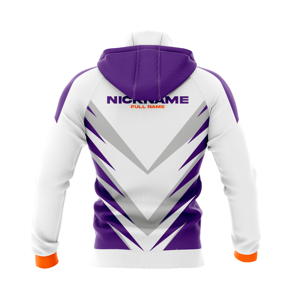 Clemson Esports | Immortal Series | Hoodie White
