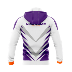 Clemson Esports | Immortal Series | Hoodie White