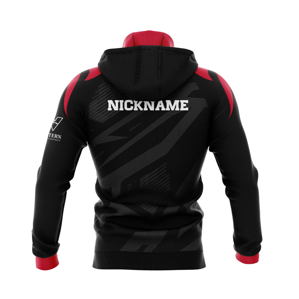 Western Colorado University | Immortal Series | Hoodie Away
