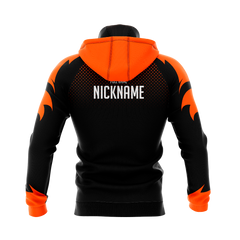 Flanagan Cornell High School Away | Immortal Series | Hoodie