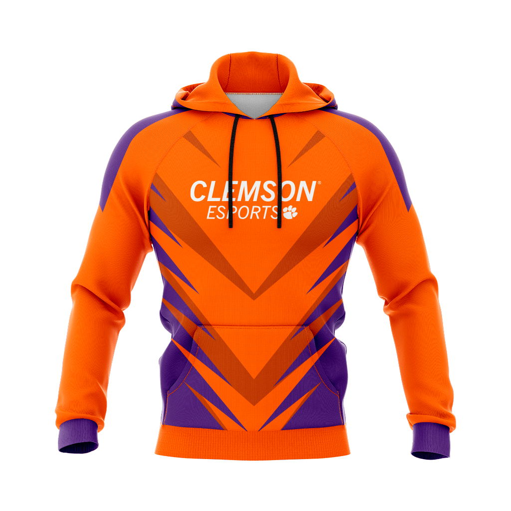 Clemson Esports | Immortal Series | Hoodie