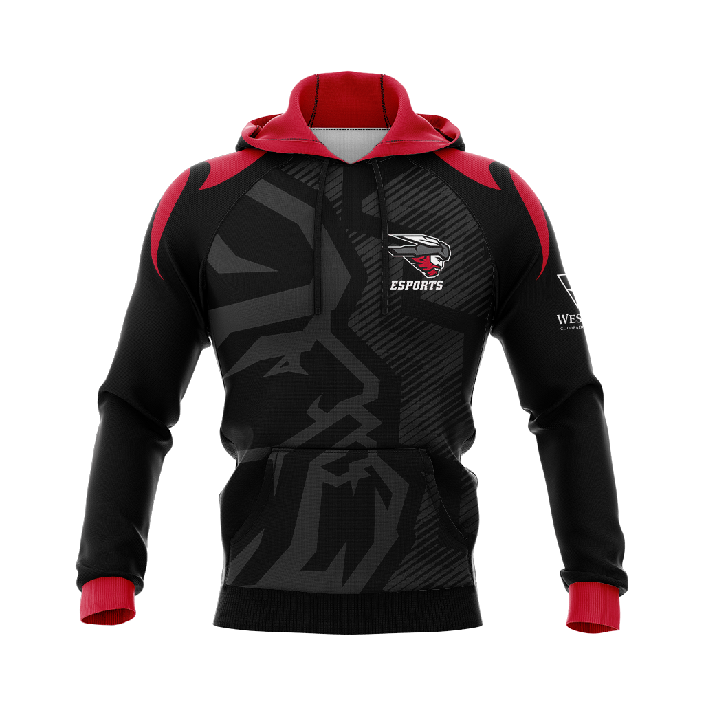 Western Colorado University | Immortal Series | Hoodie Away