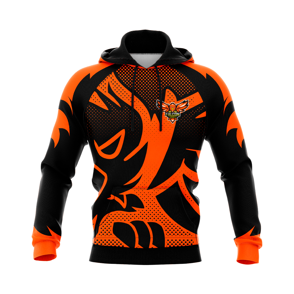 Flanagan Cornell High School Away | Immortal Series | Hoodie