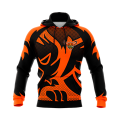 Flanagan Cornell High School Away | Immortal Series | Hoodie