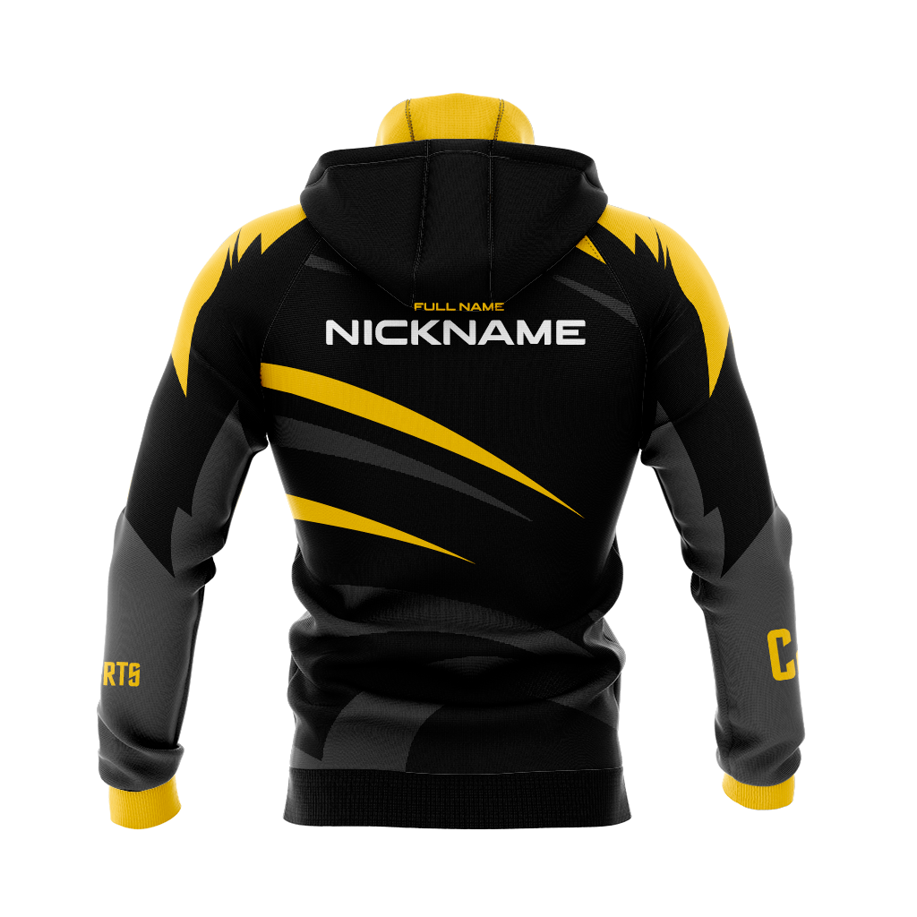 Colonel Crawford | Immortal Series | Hoodie