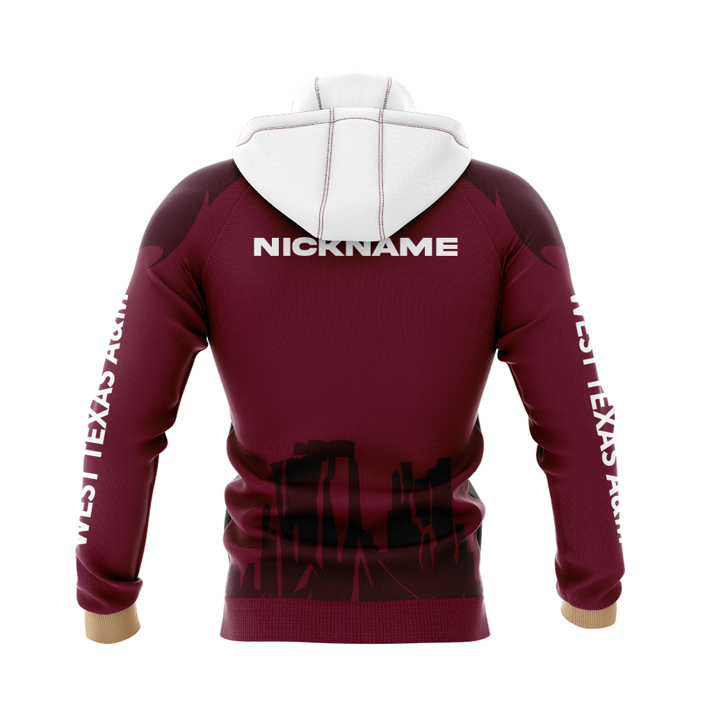 West Texas AM University Hoodie