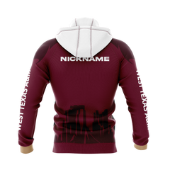 West Texas AM University Hoodie