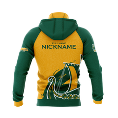Glen Oaks CC | Sublimated | Pullover Hoodie 24