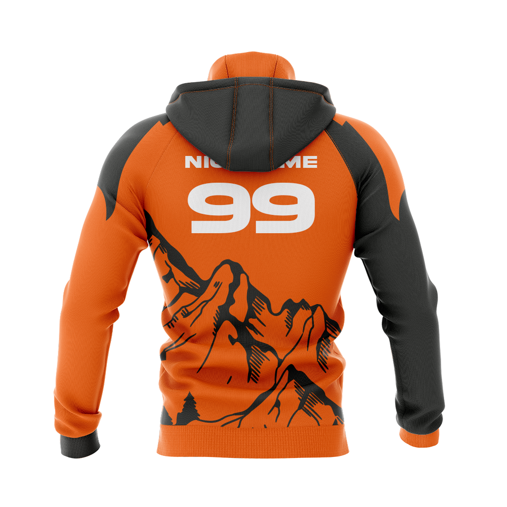 Central Wyoming College | Immortal Series | Hoodie