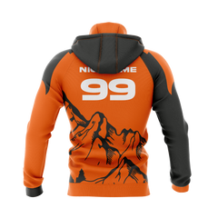 Central Wyoming College | Immortal Series | Hoodie