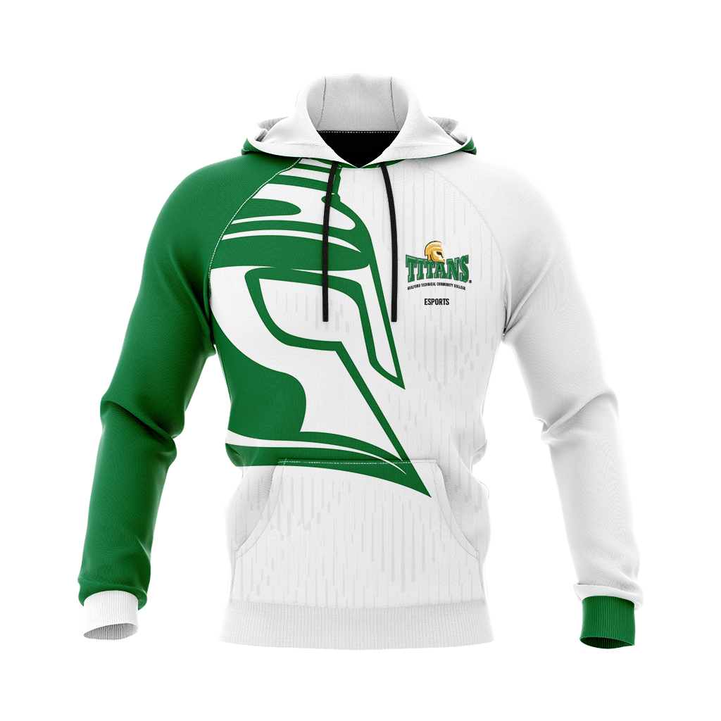 Guilford Technical CC | Immortal Series | Hoodie