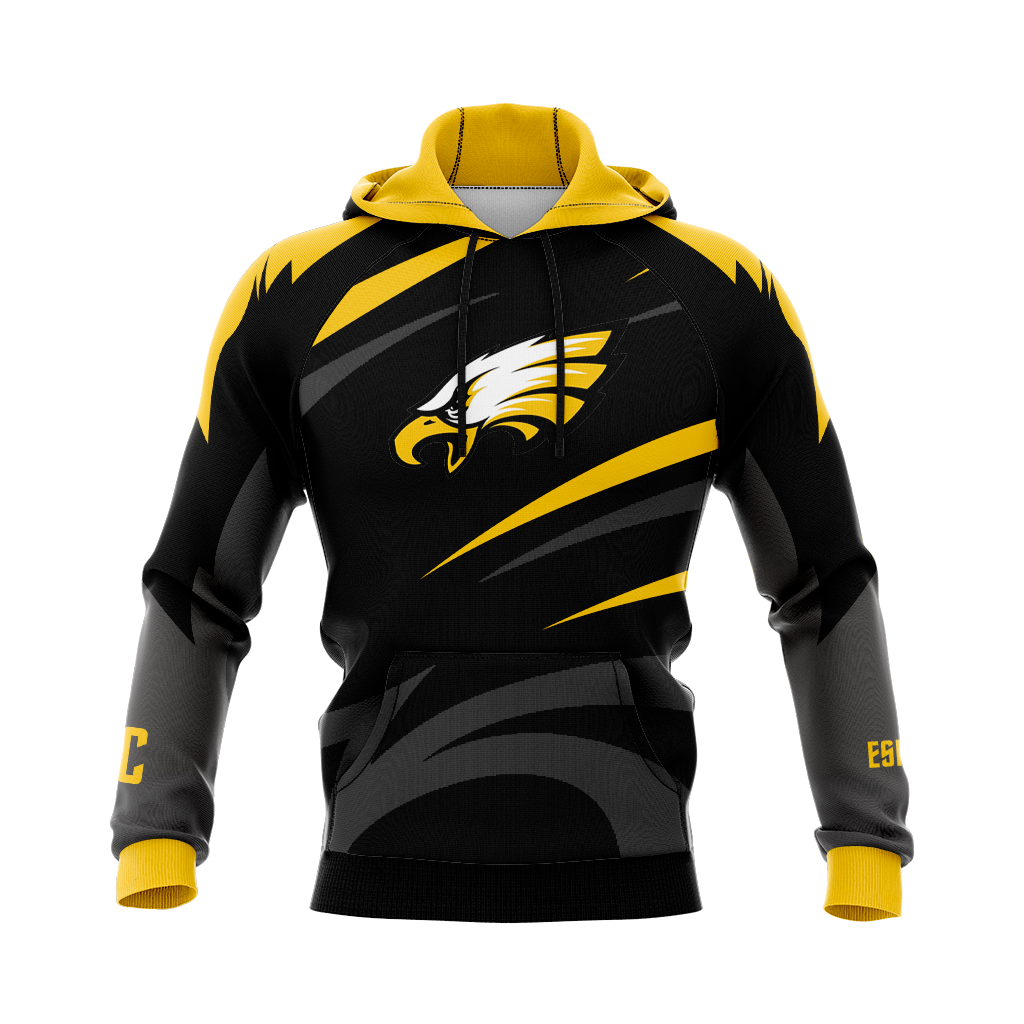 Colonel Crawford | Immortal Series | Hoodie