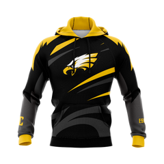 Colonel Crawford | Immortal Series | Hoodie