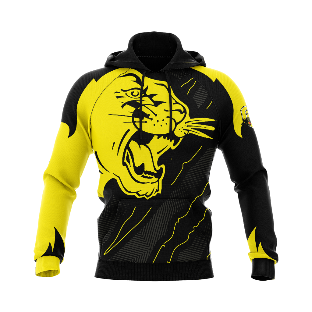 Carroll County High School Pullover Hoodie