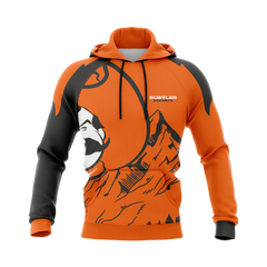 Central Wyoming College | Immortal Series | Hoodie