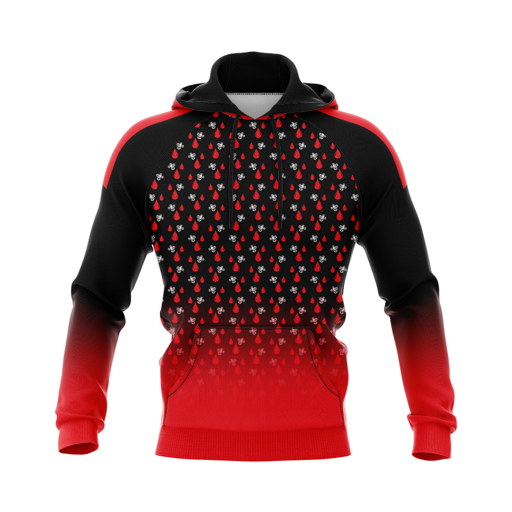 WeBleedFPV | Immortal Series | Hoodie Black