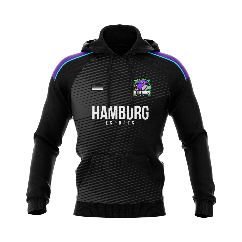 Hamburg HS | Immortal Series | Hoodie
