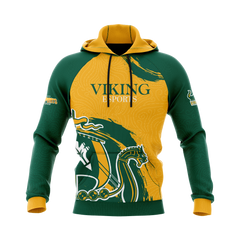 Glen Oaks CC | Sublimated | Pullover Hoodie 24