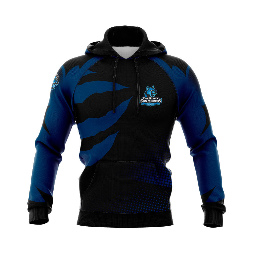 CSU San Marcos | Immortal Series | Hoodie Alt