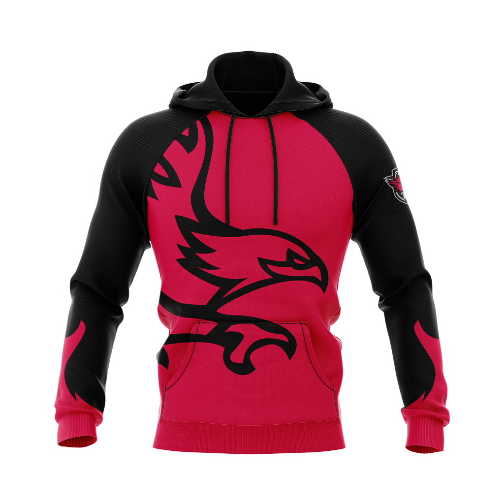 Divine Child High School | Sublimated | Hoodie