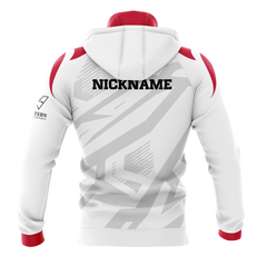 Western Colorado University | White | Hoodie