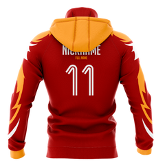 Berne Knox | Immortal Series | Hoodie