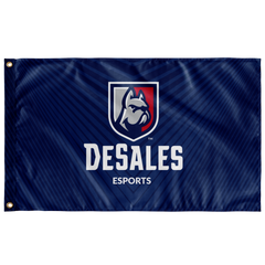 Desales Esports Flag