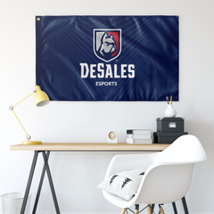 Desales Esports Flag