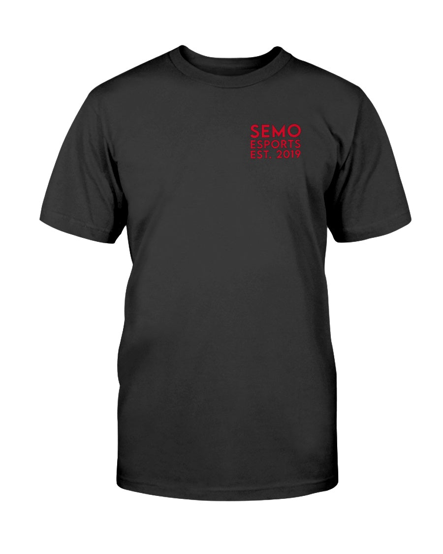 SEMO Esports | Street Wear | Towers T-Shirt {#SEMO001D}