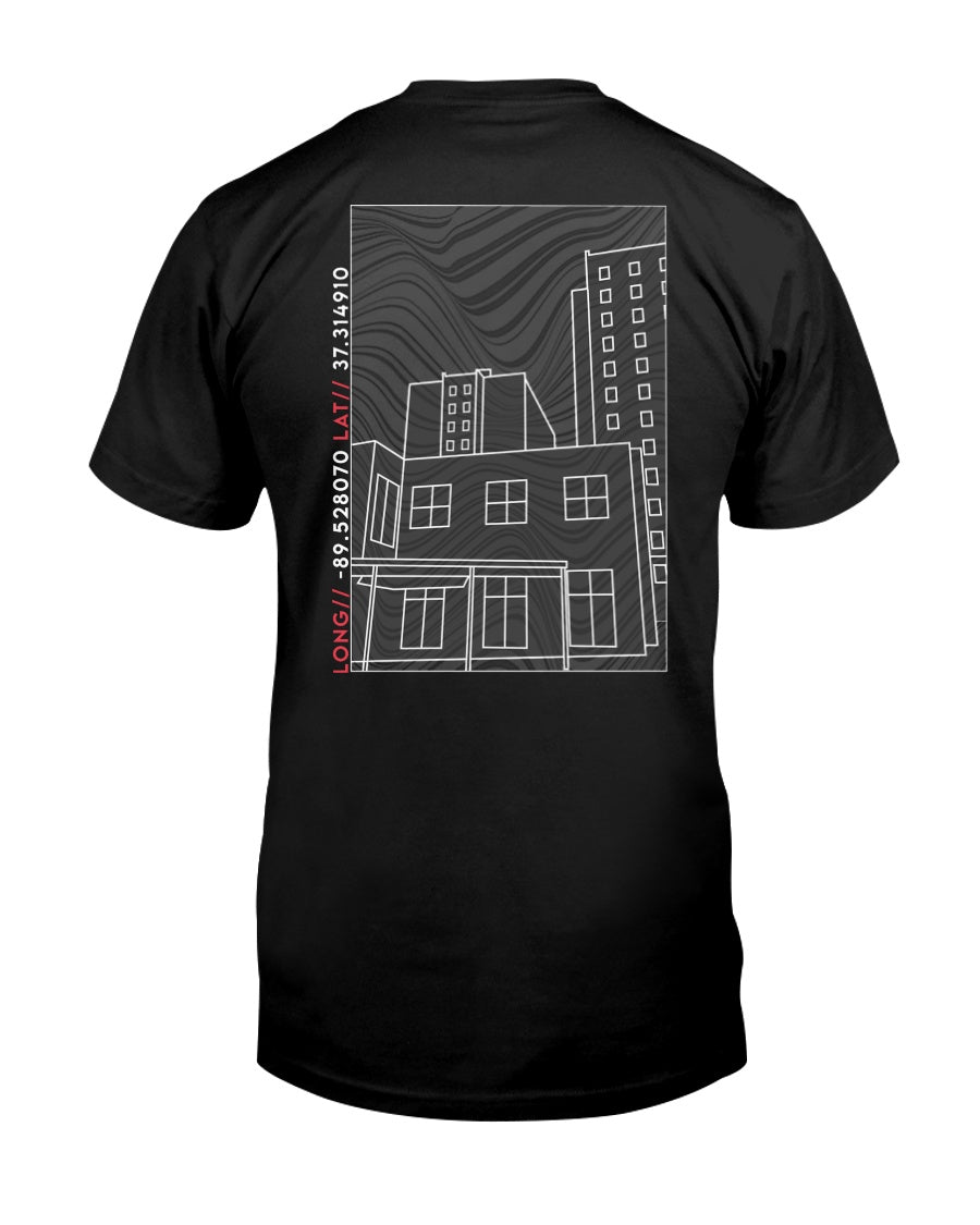 SEMO Esports | Street Wear | Towers T-Shirt {#SEMO001D}