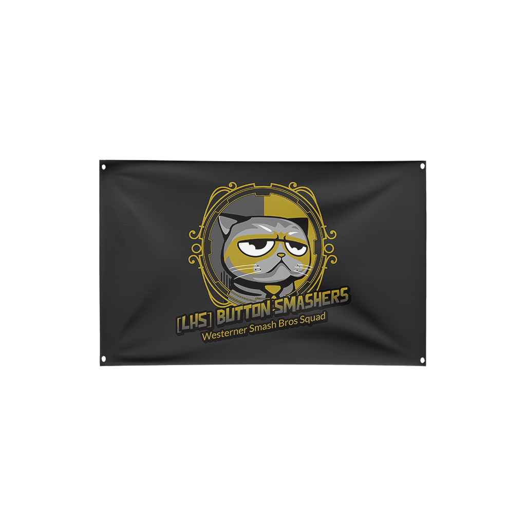 Lubbock High School | Smash Bro | Flag