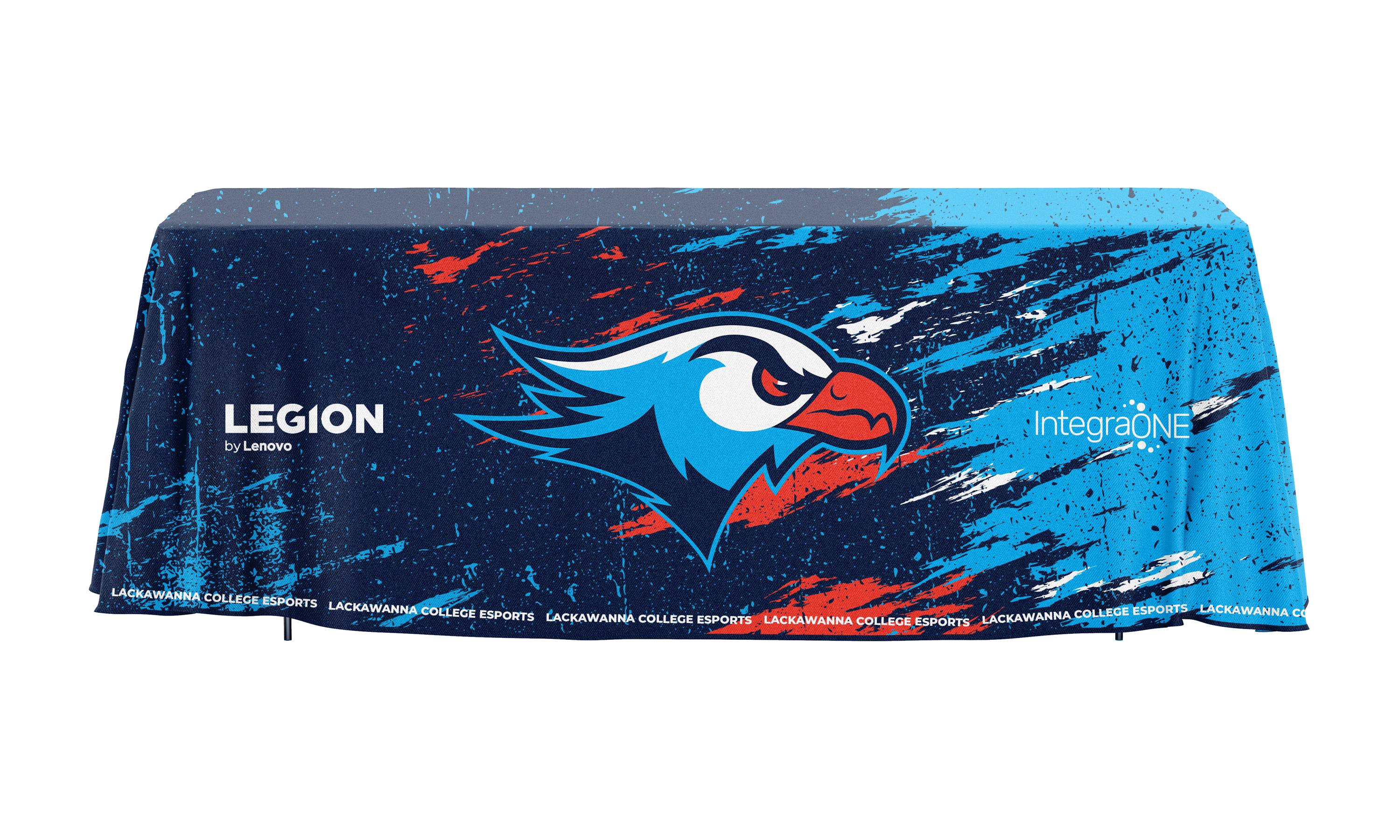 Lackawanna Esports Tablecloth
