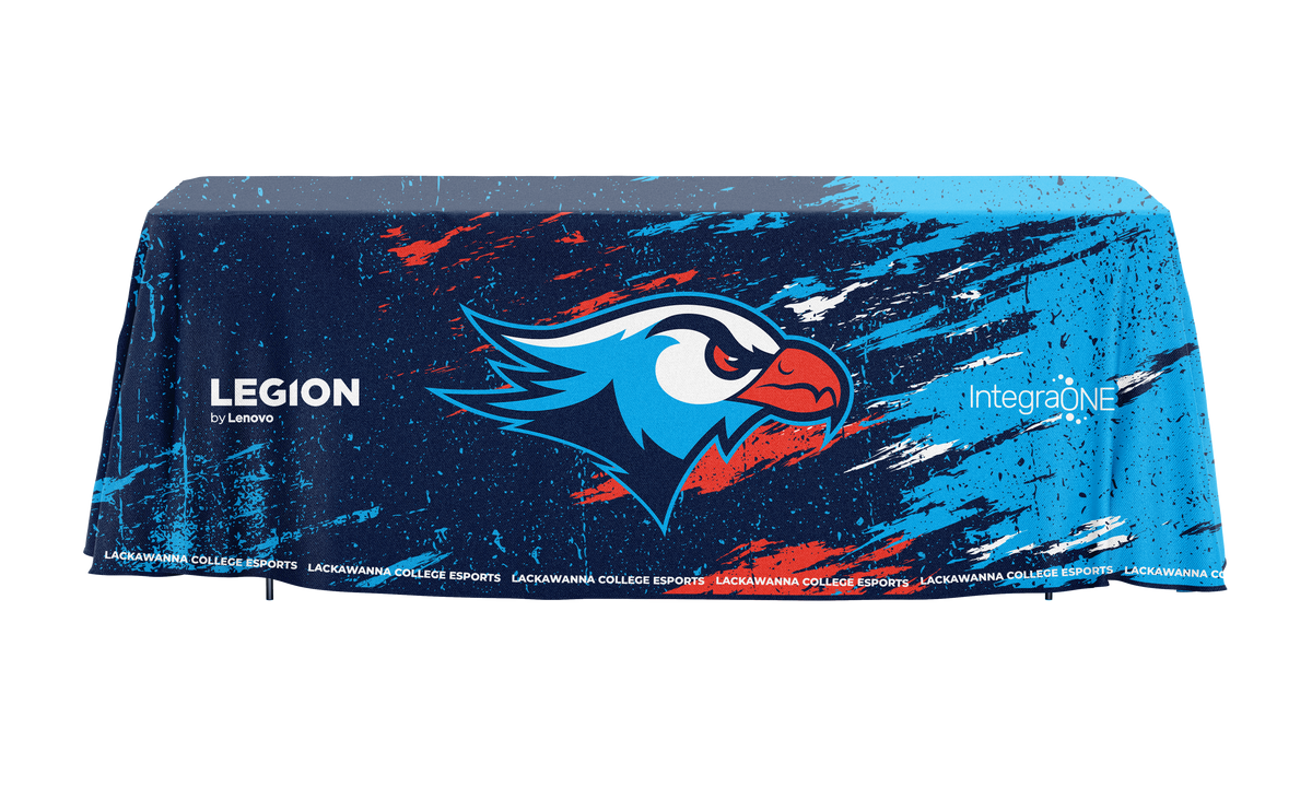 Lackawanna Esports Tablecloth
