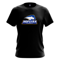 Hofstra University | Phantom Series | Black Short Sleeve T-Shirt