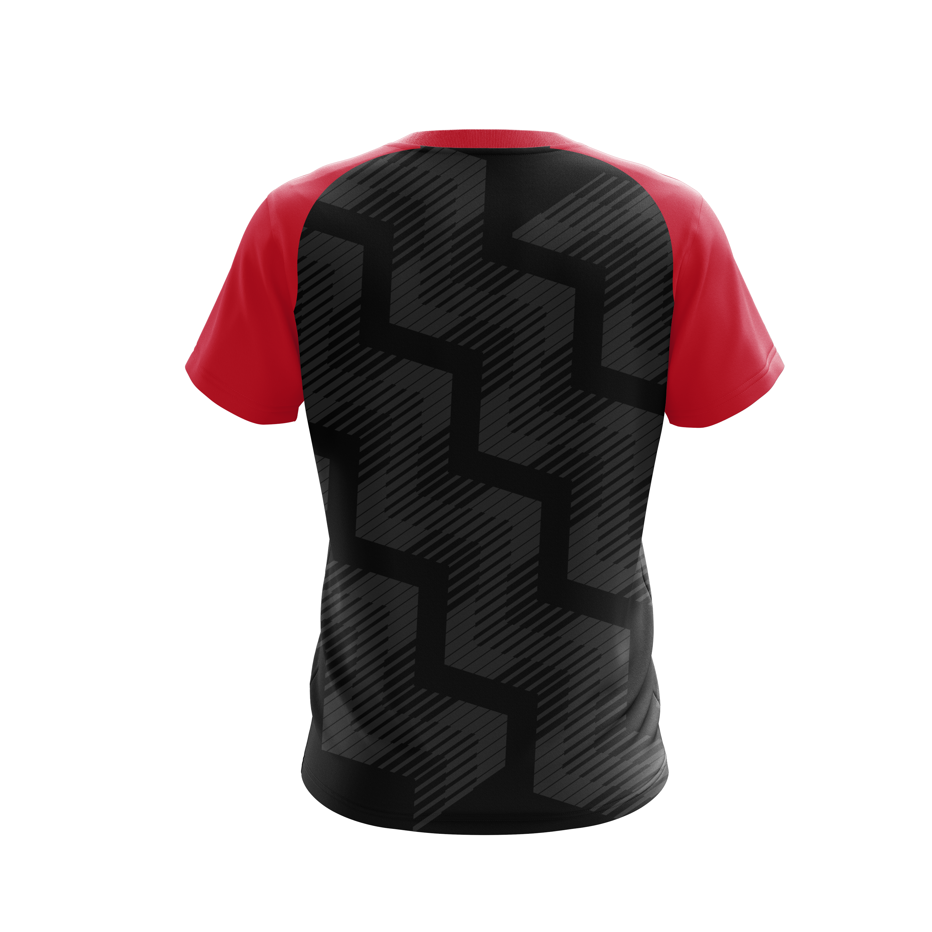 Western Colorado University | Phantom Series | Raglan T-Shirt Away