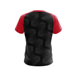Western Colorado University | Phantom Series | Raglan T-Shirt Away
