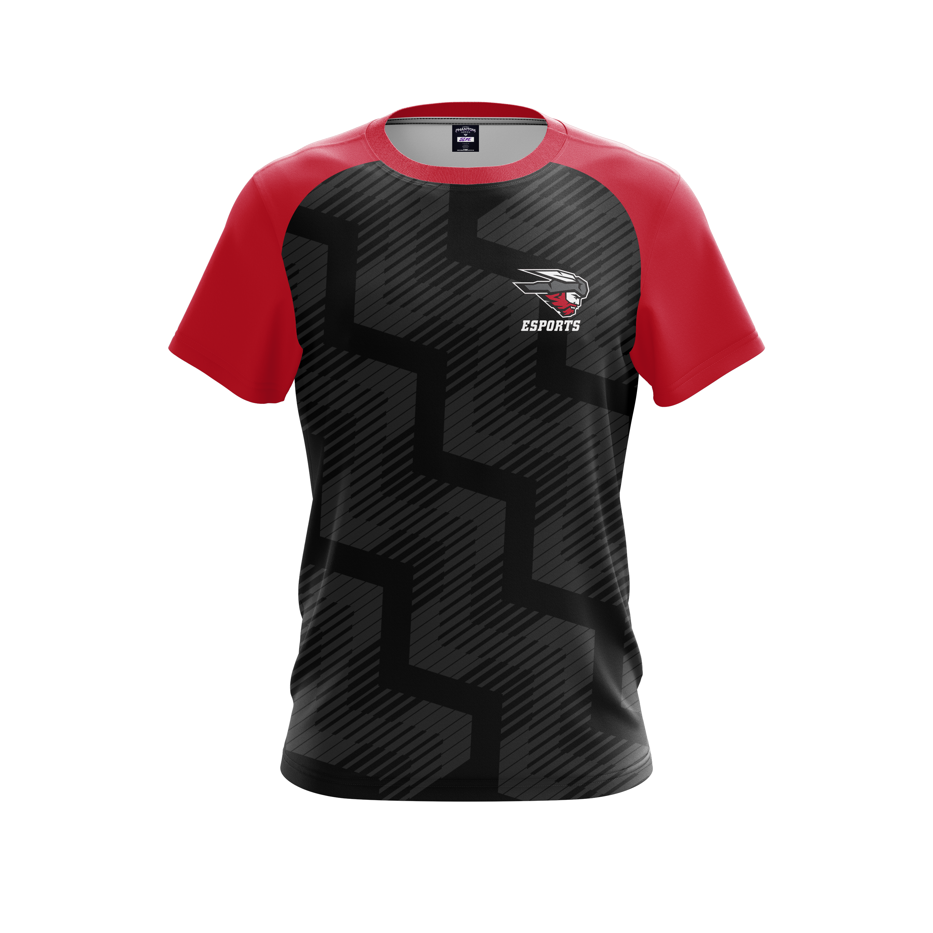 Western Colorado University | Phantom Series | Raglan T-Shirt Away