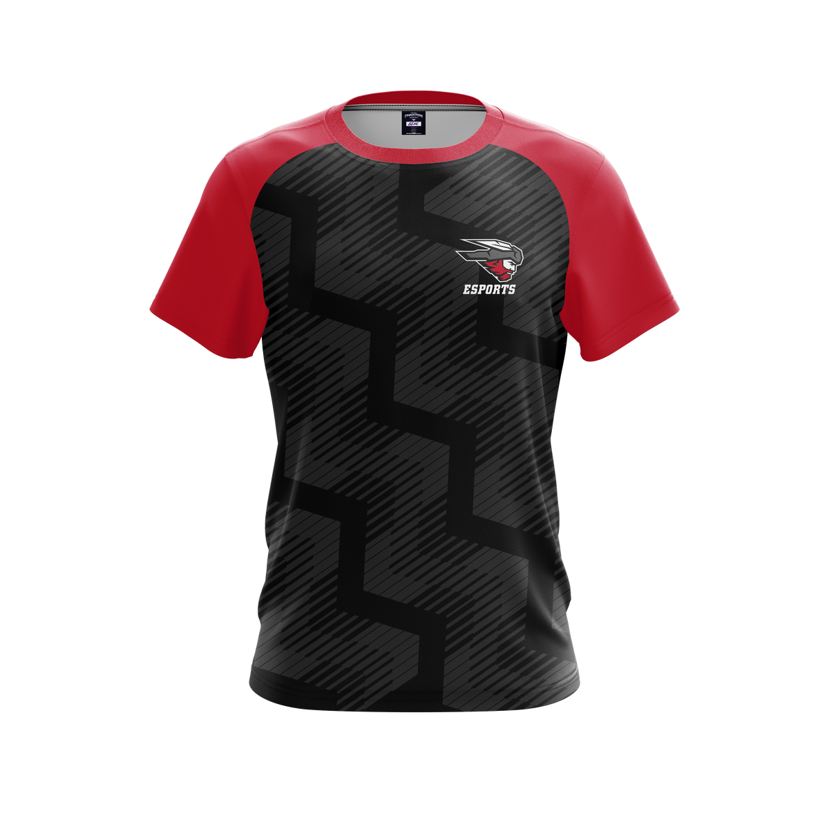 Western Colorado University | Phantom Series | Raglan T-Shirt Away