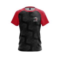 Western Colorado University | Phantom Series | Raglan T-Shirt Away