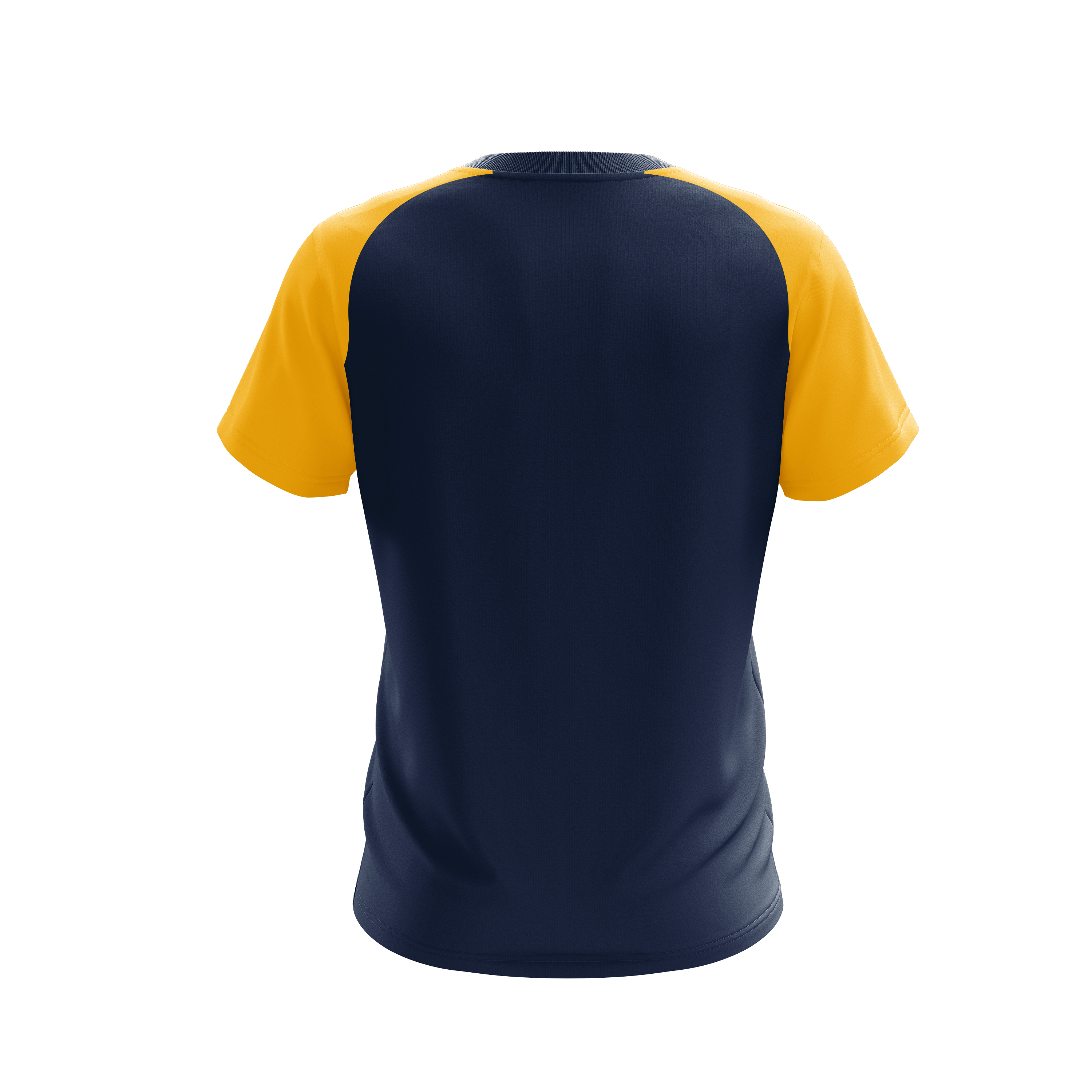 Franklin College | Phantom Series | Raglan T-Shirt