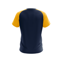 Franklin College | Phantom Series | Raglan T-Shirt