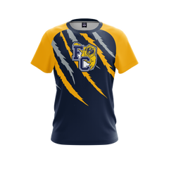 Franklin College | Phantom Series | Raglan T-Shirt