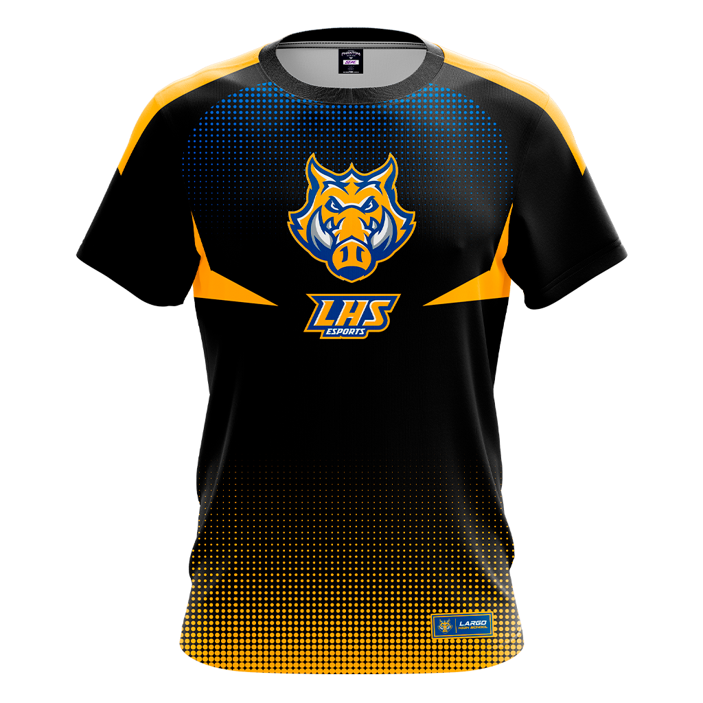 Largo High School | Phantom Series | Short Sleeve T-Shirt