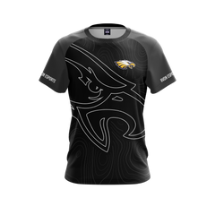 Avon High School | Phantom Series | Blackout Short Sleeve T-Shirt