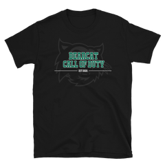 Northwest Missouri State Esports | Bearcat COD | Short-Sleeve Unisex T-Shirt