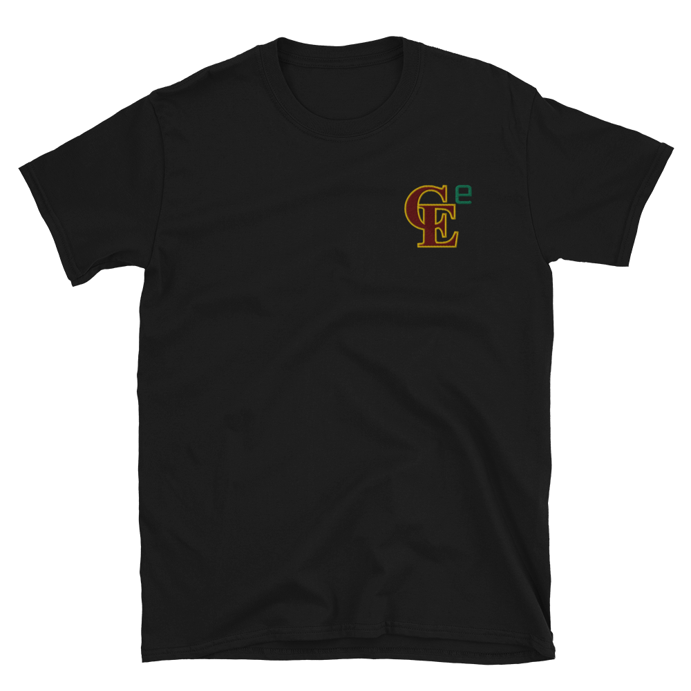 Cape Elizabeth Esports | Street Gear | Embroidered Unisex T-Shirt