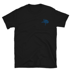 Pleasant Grove HS | Street Gear | Embroidered Short-Sleeve Unisex T-Shirt
