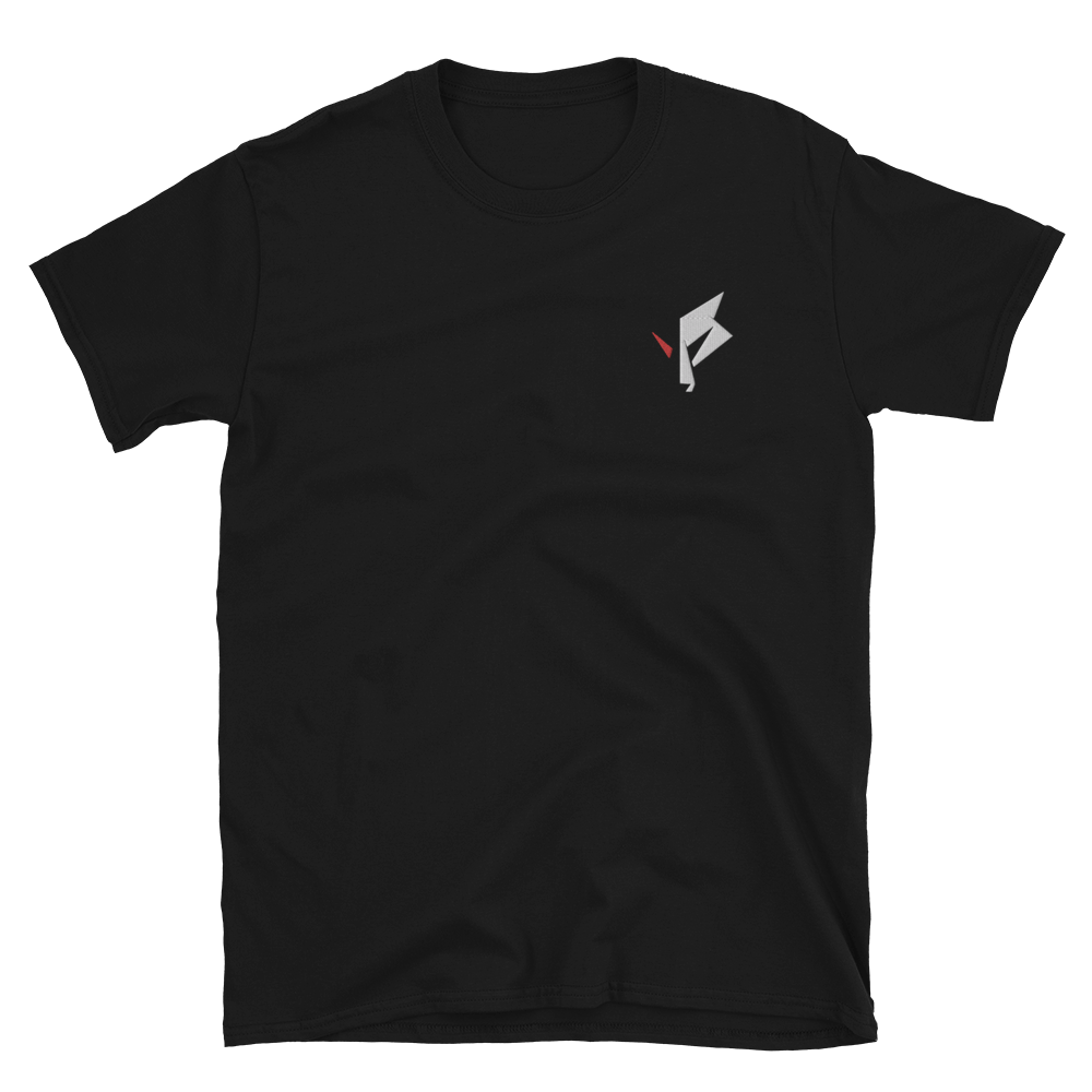 Esports at NC State | On Demand | Embroidered Short-Sleeve Unisex T-Shirt