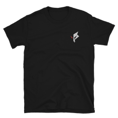 Esports at NC State | On Demand | Embroidered Short-Sleeve Unisex T-Shirt